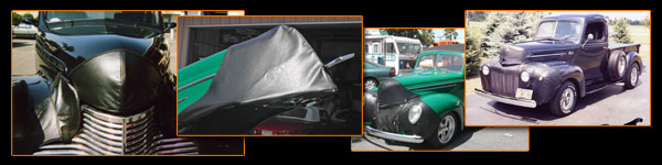 Hood Covers