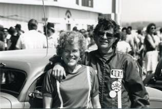Joe and Solveig Lance